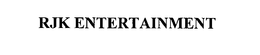 RJK ENTERTAINMENT trademark