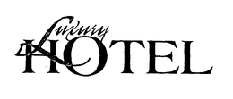LUXURY HOTEL trademark