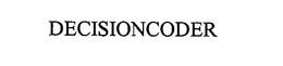 DECISIONCODER trademark