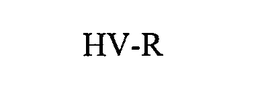 HV-R trademark