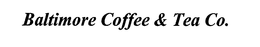 BALTIMORE COFFEE & TEA CO. trademark