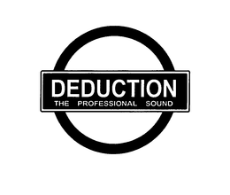 DEDUCTION THE PROFESSIONAL SOUND trademark