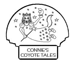CONNIE'S COYOTE TALES trademark