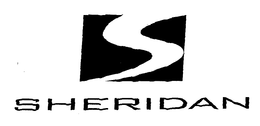 S SHERIDAN trademark