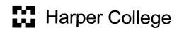 H HARPER COLLEGE trademark