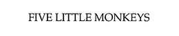 FIVE LITTLE MONKEYS trademark