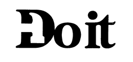 DO IT trademark