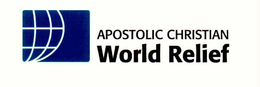 APOSTOLIC CHRISTIAN WORLD RELIEF trademark