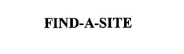 FIND-A-SITE trademark