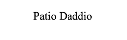 PATIO DADDIO trademark