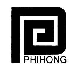 PHIHONG trademark