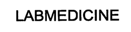 LABMEDICINE trademark