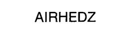 AIRHEDZ trademark