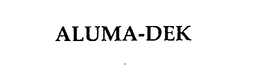ALUMA-DEK trademark