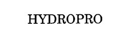 HYDROPRO trademark