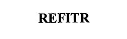REFITR trademark