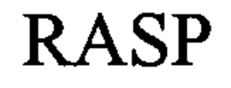 RASP trademark
