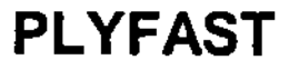 PLYFAST trademark