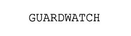 GUARDWATCH trademark
