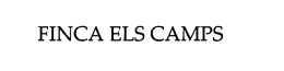 FINCA ELS CAMPS trademark