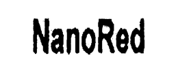 NANORED trademark