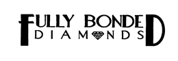 FULLY BONDED DIAMONDS trademark