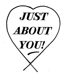 JUST ABOUT YOU! trademark