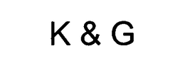 K&G trademark