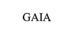 GAIA trademark