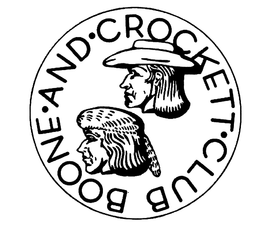 BOONE AND CROCKETT CLUB trademark