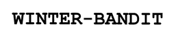 WINTER-BANDIT trademark