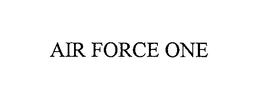 AIR FORCE ONE trademark