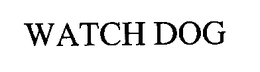 WATCH DOG trademark