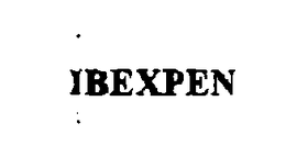 IBEXPEN trademark