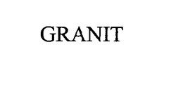 GRANIT trademark