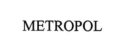 METROPOL trademark