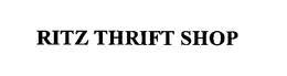 RITZ THRIFT SHOP trademark