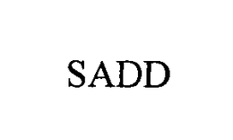 SADD trademark