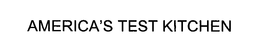 AMERICA'S TEST KITCHEN trademark
