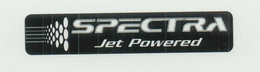 SPECTRA JET POWERED trademark