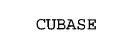 CUBASE trademark