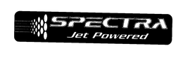 SPECTRA JET POWERED trademark