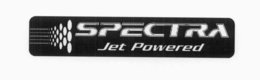 SPECTRA JET POWERED trademark