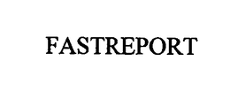FASTREPORT trademark