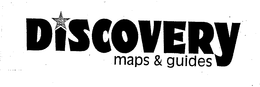 DISCOVERY MAPS & GUIDES trademark