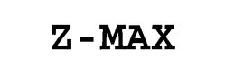 Z-MAX trademark