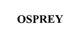 OSPREY trademark