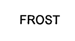 FROST trademark