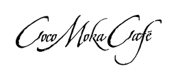 COCO MOKA CAFÉ trademark