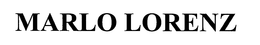MARLO LORENZ trademark